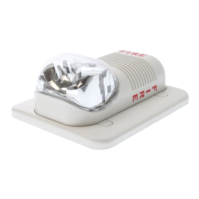 System Sensor SGWL Wall Mount Strobe 12/24V - Bass United System Sensor SGWL Wall Mount Strobe 12/24V - Bass United