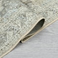 thumbnail image 4 of Hasoo Area Rug 8' x 10' Rugs for Living Room Persian Style Non-Slip Washable Carpet Brown, 4 of 5