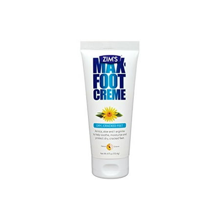 3 Pack Zims Crack Creme Heels and Feet 4oz Each