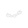 Genuine OE Isuzu Assist Strap - 8150990400