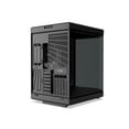 thumbnail image 4 of HYTE Y70 CS-HYTE-Y70-B Dual Chamber Mid-Tower ATX Case with PCIe 4.0 Express Riser Cable Included, Black, 4 of 7