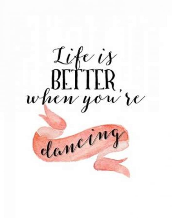 Life Is Better When