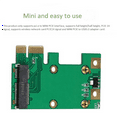 thumbnail image 4 of 5X PCIE to Mini PCIE Adapter Card, Efficient, and Portable Mini PCIE to USB3.0 Adapter Card, 4 of 7