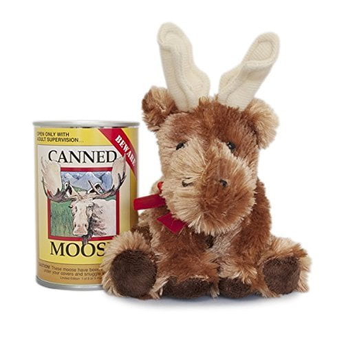 canned critters