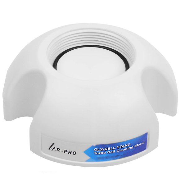 Soporte de limpieza AR-PRO GLX-CELLSTAND de repuesto para clorador salino Hayward Turbo Cell