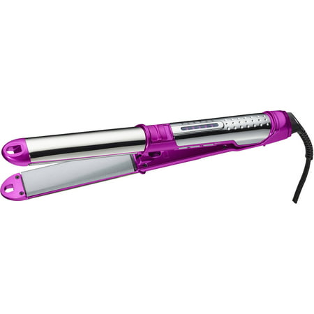 Infiniti Pro by Conair 2-in-1 Styler Straightener and Curling Iron,