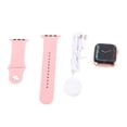 thumbnail image 2 of RelOJ Inteligente para Hombres y Mujeres, IP65 Resistente al Agua, RelOJ de SeguiMiento de ActiviDad Física, RelOJes Inteligentes Deportivos Con Múltiples Modos Deportivos,, 2 of 7