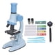 thumbnail image 2 of Conjunto de kit de ciencia de microscopio para niños Fuente de imagen clara ANGGREK  Otros, 2 of 8