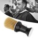 thumbnail image 1 of Cepillo para polvo de cuello de barbero Octpeak Herramienta de Peinado ABS Color Blanco Negro, 1 of 7