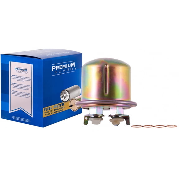 PG Fuel Filter PF6534 | Fits 1988-91 Honda Civic, CRX