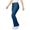 thumbnail image 2 of Landau Unisex Straight Leg Scrub Pant, Style 85221, 2 of 6