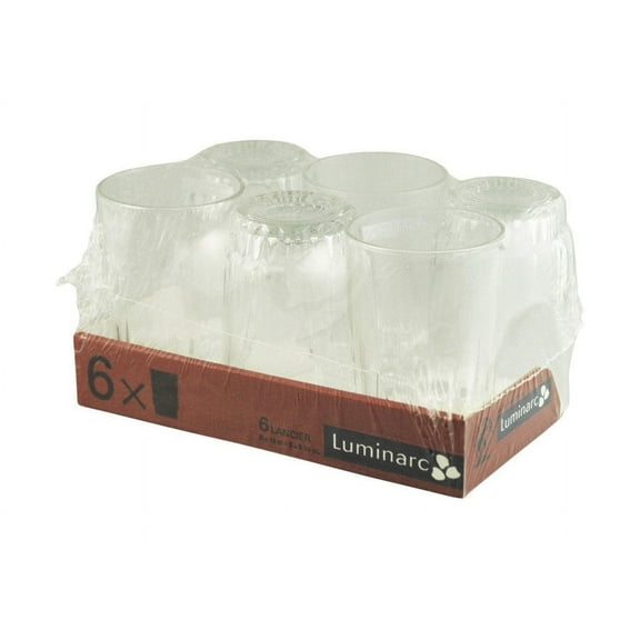 Cardinal 38114 Lancier 5.25 Oz Juice Glasses 6/Pack