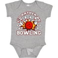 thumbnail image 3 of Inktastic I'd Rather Be Bowling Boys or Girls Baby Bodysuit, 3 of 5