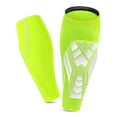 thumbnail image 7 of Beisidaer 1Pc Anti-Collision Football Shin Guards Sports Leg Calf Sleeves Leggings Soccer, 7 of 7