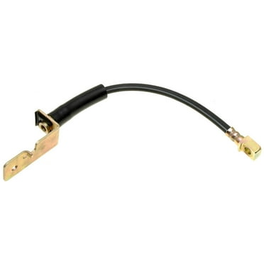 Brake Hydraulic Hose Fits select: 2005-2010 CHEVROLET COBALT, 2006 CHEVROLET HHR