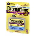 thumbnail image 4 of Dramamine Motion Sickness Relief for Kids Grape Flavor (Pack of 3), 4 of 5