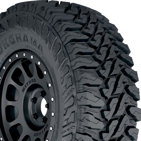 Yokohama Geolandar M/T G003 Mud Terrain LT305/55R20 125/122Q F Light Truck Tire Simolary simolary.com 15