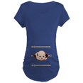 thumbnail image 1 of CafePress - Funny Pregnancy Maternity T Shirt - Maternity Dark T-Shirt, 1 of 1