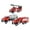 yellow, variant on BESTSKY 3Pcs Toy Cars,Alloy Diecast Cars,Vehicle Cognition Car Toys for Babies,yellow