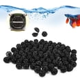 thumbnail image 4 of Biochemical Ball, Professional Aquarium Bio Ball Sheet-like With Internal Jagged Space For Aquariums For Most People, 4 of 8