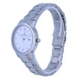thumbnail image 2 of Westar White Dial Stainless Steel Quartz 40245 STN 101 Women's Watch, 2 of 3