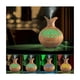 thumbnail image 5 of Humidificador Difusor Lámpara Colorida Light Wood Grain CAFE, 5 of 5