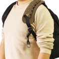 thumbnail image 4 of Cojín Hombro Malla Chaleco Útil Hombrera para Mochila, 4 of 9