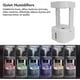 thumbnail image 4 of 2026 580ml Anti-gravity Water Droplet Air Humidifier, Cool Mist Humidifier With Led Light, Anti-gravity Cool Mist Humidifier For Bedroom Office Plants, 4 of 5