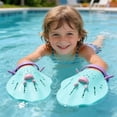 thumbnail image 6 of Swim Training Hand Paddles, Adjustable Elastic Straps, Ergonomic Drainage Holes, Lightweight Sturdy Plastic, Swim Gear for Lap Swimming Training Practice, 6 of 6
