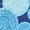 Blue, variant on REGALWOVEN 2 Pcs Pot Holders, Heat Resistant Trivets, Non-Slip Hot Pads for Countertops, Oven Pot Holders for Cooking, Baking, and BBQ Green 6.5x7.9inch