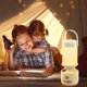 thumbnail image 5 of Linterna LED portátil Ladybug Camping Light 1500K-3000K para cortes de energía en el hogar, 5 of 7