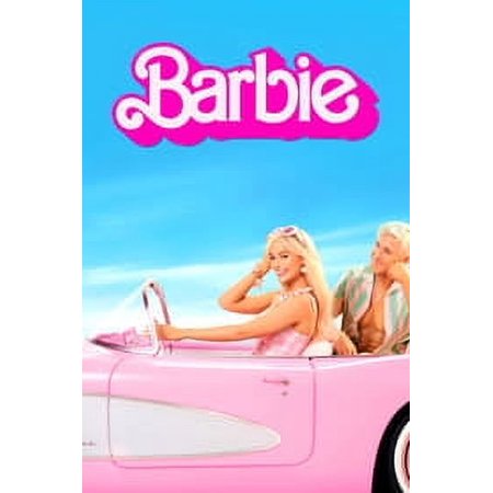Barbie (2023) English Movie DV D New