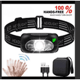 thumbnail image 5 of Headlamp COB LED Headlamps- 2Pack, 5 of 11