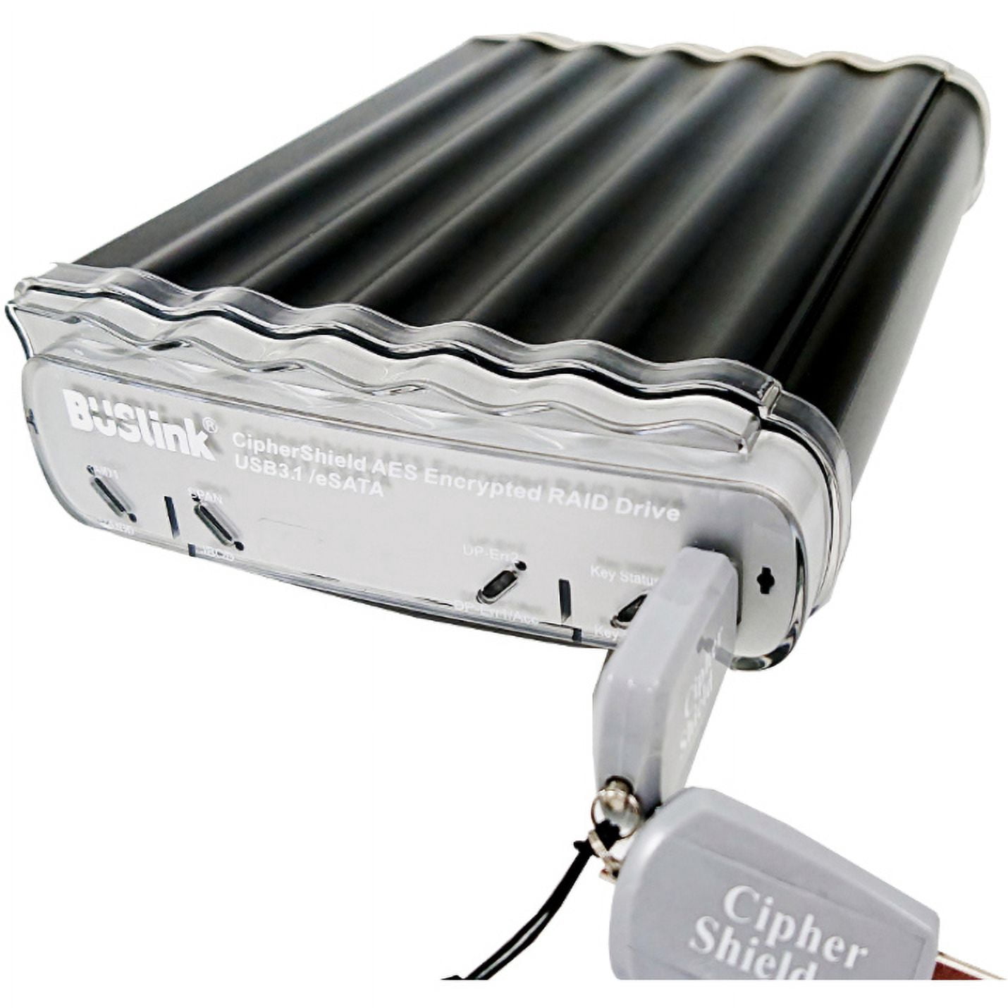 Buslink CipherShield CSX15TSDRG2 DAS Storage System
