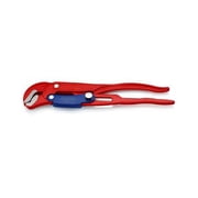Knipex 8360010 10 Fast Adjust S- Shape Swedish Pipe Wrench