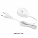 thumbnail image 4 of Base de cargador de cepillo de dientes eléctrico portátil enchufe de la UE para Braun Oral B Series, 4 of 7