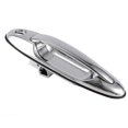 thumbnail image 4 of 4pcs/Set Exterior Door Handle Chrome for Land Cruiser, 4 of 5