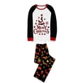 thumbnail image 5 of LuLiaMenton Matching Couples Christmas Pajamas Dachshund Dog Holiday Pjs Set, Womens S, 5 of 5