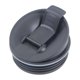 thumbnail image 3 of BRIGHTFUFU 2pcs 16oz Cubierta de tazón Accesorios de exprimidor Compatible para Ninja BL660 / BL770 / BL780 GRIS, 3 of 7