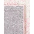 thumbnail image 2 of Unique Loom Bromley Collection Area Rug - Midnight (3' 1" x 5' 3" Rectangle Pink/Ivory), 2 of 9
