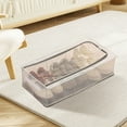 thumbnail image 2 of Shoe Box Organizer, Stackable Plastic Shoe Box with Clear Door, Shoe Storage Box Containers, For Display Sneakers, Easy Assembly, 2 of 4