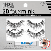 Ardell 3D Faux Mink 862 2 Pack