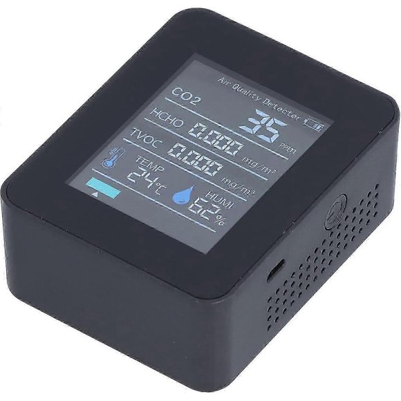 Mold Detector for Home - Accurate Testing Kit with Real-Time Display