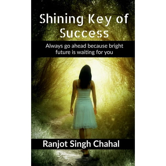 Shining Key of Success (Paperback)