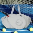 thumbnail image 6 of Badminton Racket Bag Tennis Bag Sports Handbag Large Capacity Waterproof Nylon for Beginners Fitness Travel, 6 of 9