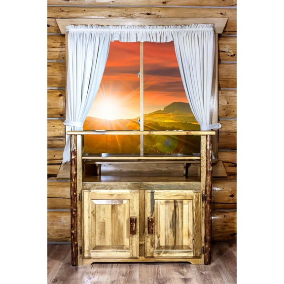 Glacier Country Collection Media Center