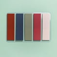 thumbnail image 2 of Colorful Sticky Flags 4pcs Sticky Index Tabs Sorting Paper Stationery Labels Fluorescent Index Sticker for Home Office School, 2 of 8