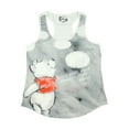 thumbnail image 3 of Disney Winnie The Pooh Juniors' Clouds Racerback Tank Top, 3 of 4