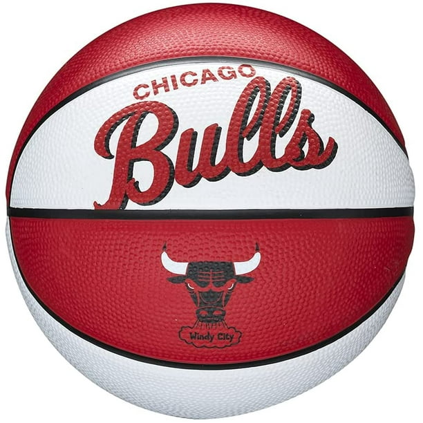Basketballs Nba Alliance Series Basketballs - Team Logo, 3, Team Retro