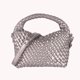 thumbnail image 5 of Bolsa Moda Mujer Tote Bag Designer Crossbody Tejidos a mano para viajes (Plata) Likrtyny Para Estrenar, 5 of 7